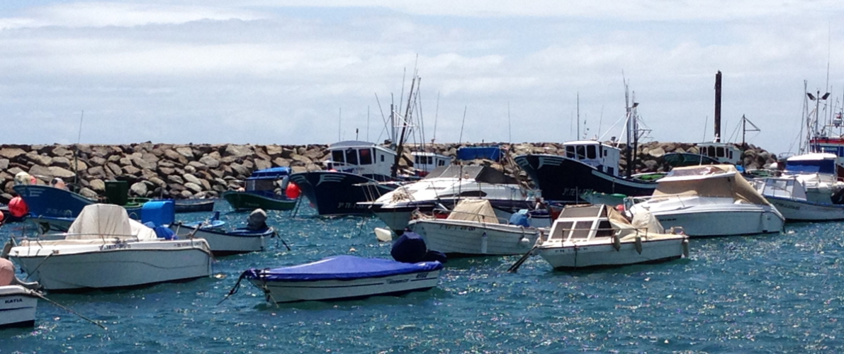 Hafen von Tajao
